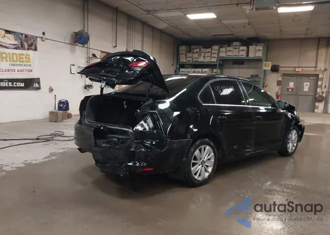 2017 Volkswagen Jetta 1.4T Se from USA, damaged, VIN 3VWB67AJ4HM203907